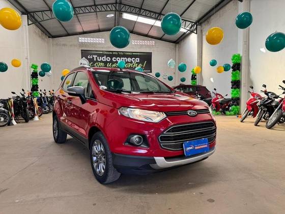 FORD ECOSPORT 2.0 FREESTYLE 16V FLEX 4P POWERSHIFT
